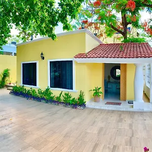 La Casa De Alcatraces Hotel Cancún